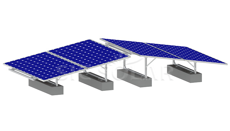 SIC avslöjar revolutionerande aluminiumlegering Solar Ground Bracket