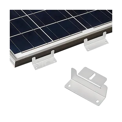 RV Solar Montering
