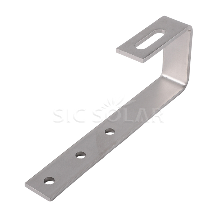 Skiffer kakel soltak
