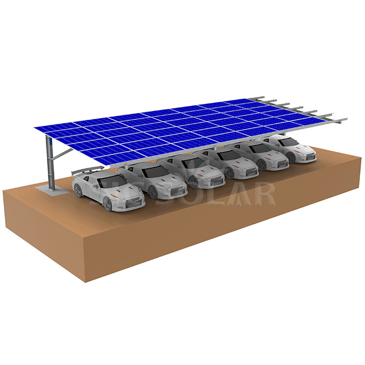 Solkarportsystem