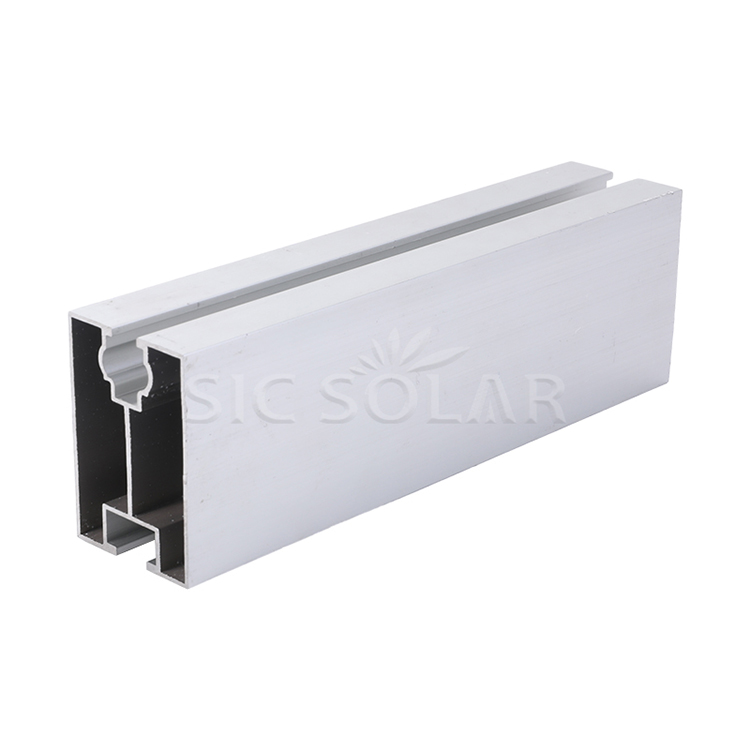 Solpanel Takmontageskena