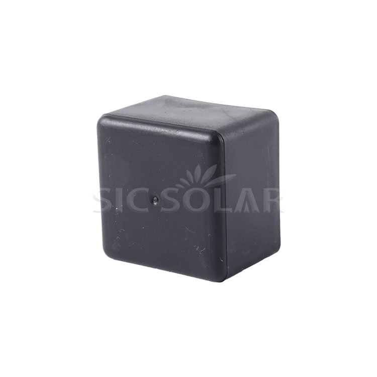 Solar Rail End Cap
