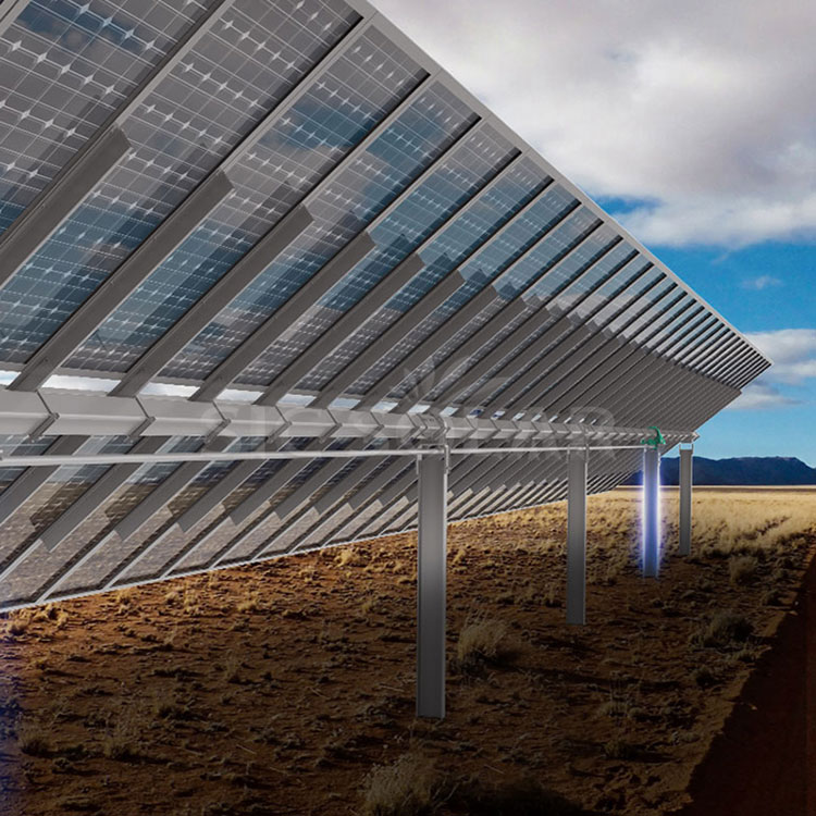 Solspårningssystem