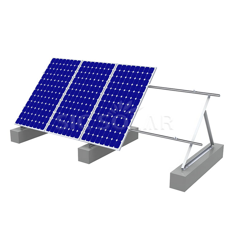 Triangel Solar Monteringssystem