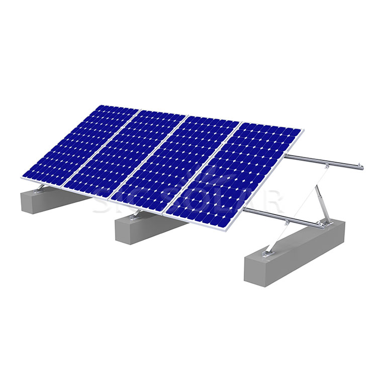 Triangel solpaneler